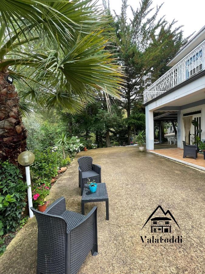 Vila Valateddi Cammarata Exteriér fotografie