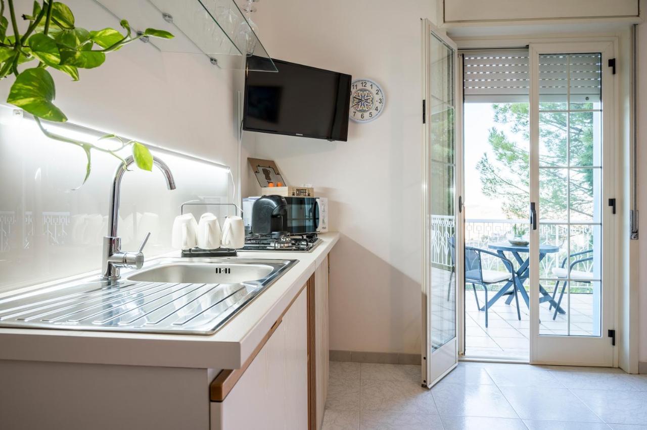 Vila Valateddi Cammarata Exteriér fotografie