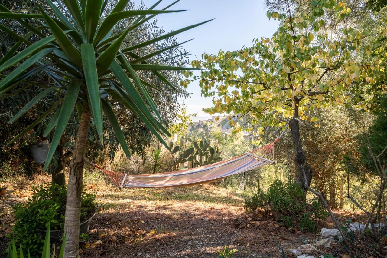 Vila Valateddi Cammarata Exteriér fotografie